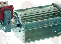 TANGENTIAL FAN QLK45 120 �� LH