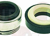 STUFFING GLAND + BACKING ELEMENT