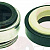 STUFFING GLAND + BACKING ELEMENT