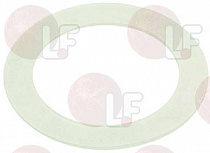 FLAT SILICONE GASKET ? 49x35x1 ��