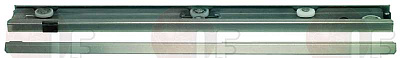 RIGHT-HAND DRAWER SLIDEWAY 580x60 ��