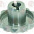 STEPPED GEAR WHEEL