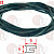 GASKET ��� ��� ���� GLASS - 9 m