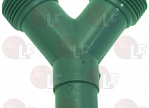 WASH FITTING Y-SHAPED ? 3/4"