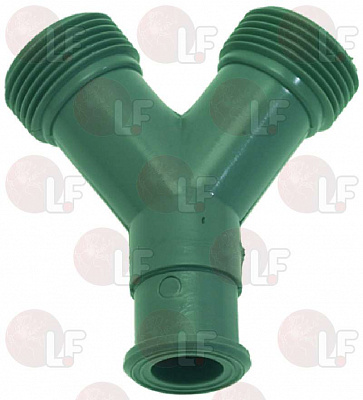 WASH FITTING Y-SHAPED ? 3/4"