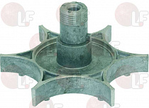 ALUMINUM BOTTOM STAR
