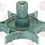 ALUMINUM BOTTOM STAR