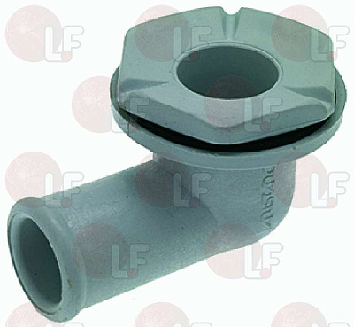 COMPLETE DRAIN ELBOW ? 3/4"