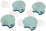 WASH ARM ASSEMBLY END CUPS 4 PCS