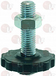 FOOT WITH SHAFT M14 FOOT WITH SHAFT M14
