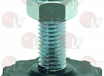 FOOT WITH SHAFT M14