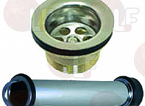 COMPLETE DRAIN ASSEMBLY 1"1/2