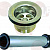 COMPLETE DRAIN ASSEMBLY 1"1/2