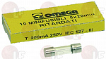 DELAY FUSE 5x20 - 10 PCS DELAY FUSE 5x20 - 10 PCS