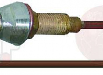 THERMOCOUPLE M8x1 68 cm FITTING M8 X 1