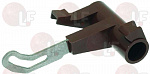 COFFEE GROUNDS EJECTOR BROWN COFFEE GROUNDS EJECTOR BROWN