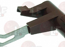 COFFEE GROUNDS EJECTOR BROWN