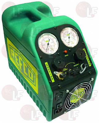 RECUPERATOR PLUS 8