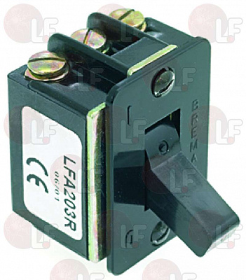 THREE-PHASE SWITCH 10A 380V