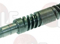 WORM WHEEL ��� PLASTIC PULLEYS