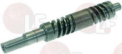 WORM WHEEL ��� PLASTIC PULLEYS