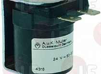 MULLER COIL 24V AC