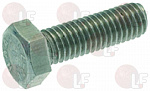 S.ST.SCREW T.E. M5x16 UNI 5739 DIN 24017