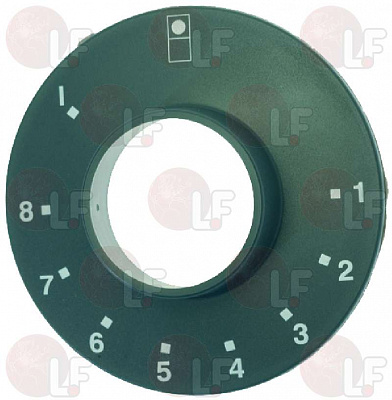 KNOB RING NUT ? 84 �� 1-2-3-4-5-6-7-8