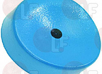 BUTTON 5 LIGHT BLUE