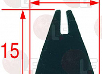 GASKET ��� ��� ����� GLASS 1100 ��