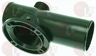 FLANGE WATER SPREADING