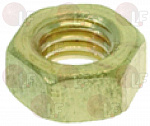 BRASS NUT M5 - 100 PCS BRASS NUT M5 - 100 PCS