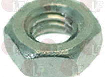 HEXAGONAL STUB NUT M4 UNI 5589