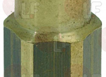 GAS NOZZLE M10x1 ? 2,70 ��