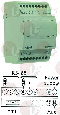 BUS ADAPTER 130