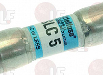 FUSE 10x38 5A 600V