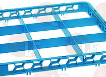 ADDITIONAL RISE 500x500x45 �� 9 GLASSES