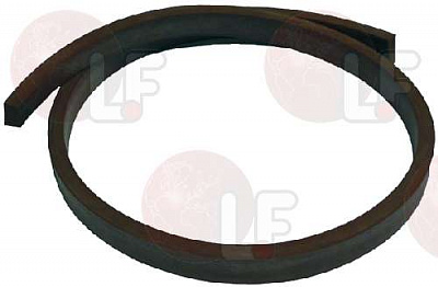 SILICONE GASKET 400x16x8 ��