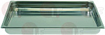 S/STEEL DRIP TRAY GN 2/1 650x530xH65 ��