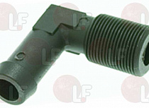HOSE-END ELBOW ? 1/4"
