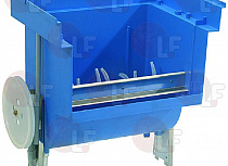 SET OF DRIP TRAYS