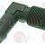 HOSE-END ELBOW ? 1/4"