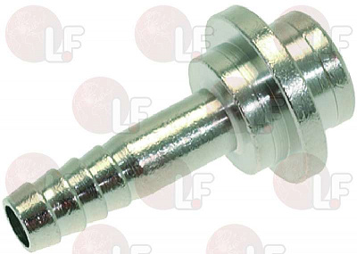 STRAIGHT NIPPLE WITH STEM 5/8"