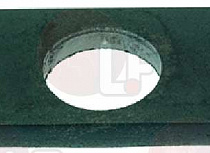 HINGE PIN SUPPORT