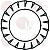 EXT. TOOTH. WASHER ? 3x6x0.4 �� - 200PCS