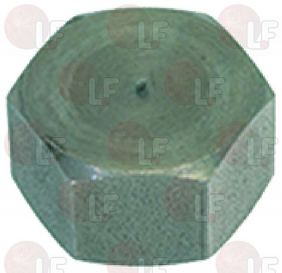 RINSE ARM END CAP