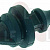 VIBRATION RUBBERPIECE LZ 550