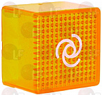 ORANGE CYCLE BUTTON ORANGE CYCLE BUTTON