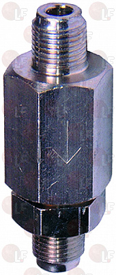NON-RETURN VALVE ? 1/8"M-1/8"M