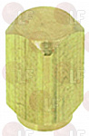 SQUARE PIN 11.1 �� 6x6 �� M3